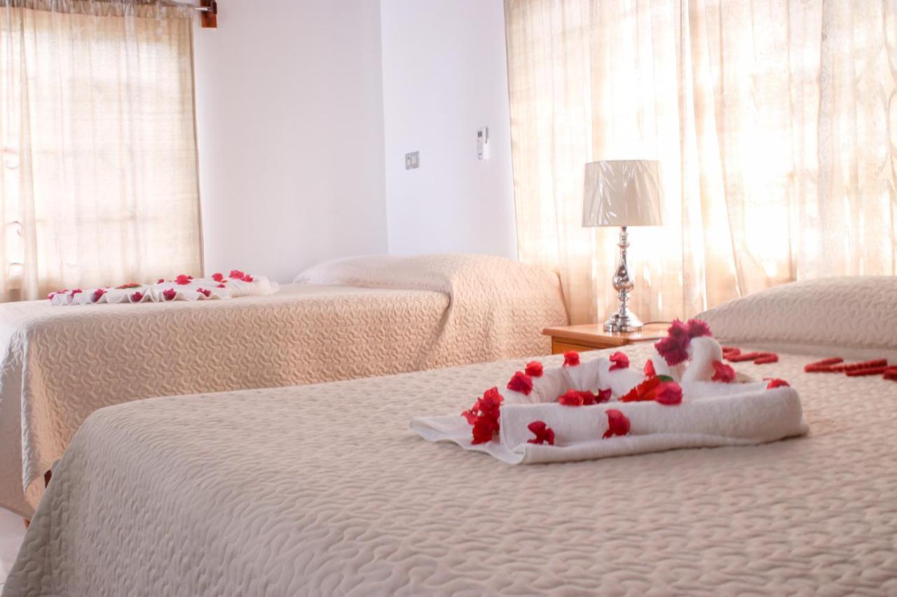 Van Villa Guesthouse Негрил Экстерьер фото