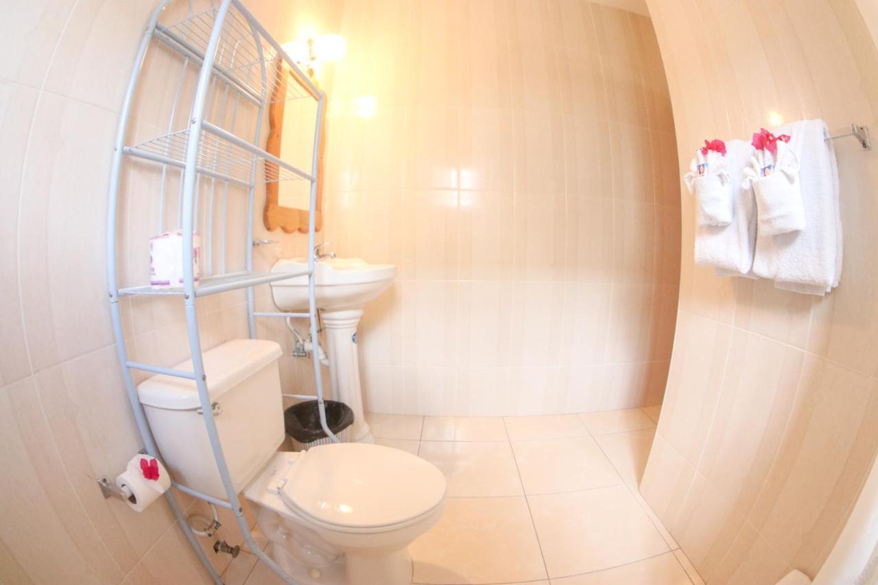 Van Villa Guesthouse Негрил Экстерьер фото