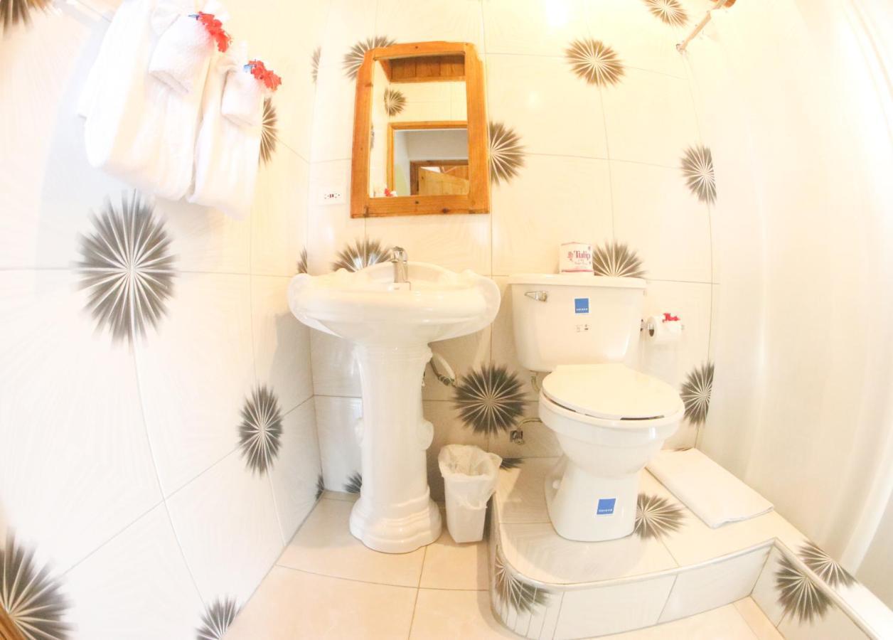 Van Villa Guesthouse Негрил Экстерьер фото