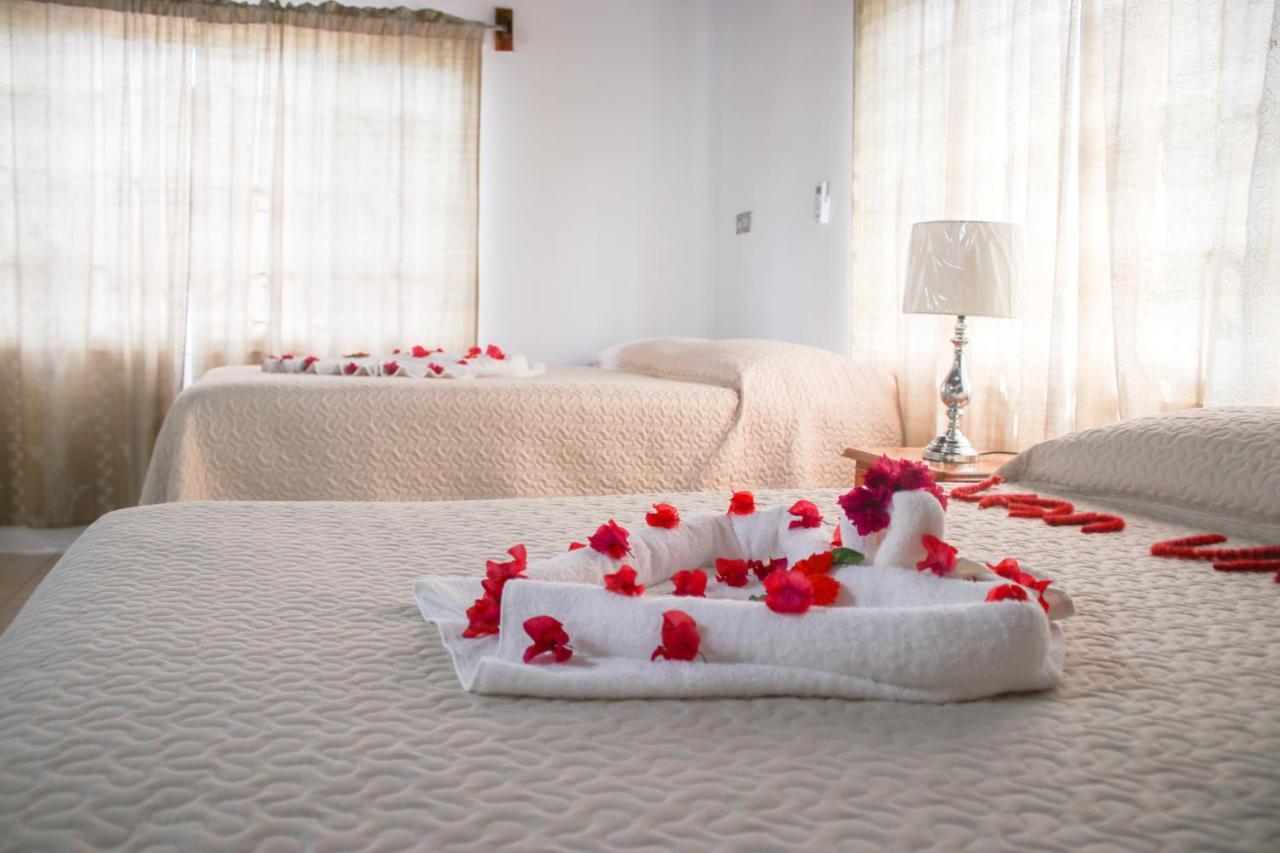 Van Villa Guesthouse Негрил Экстерьер фото