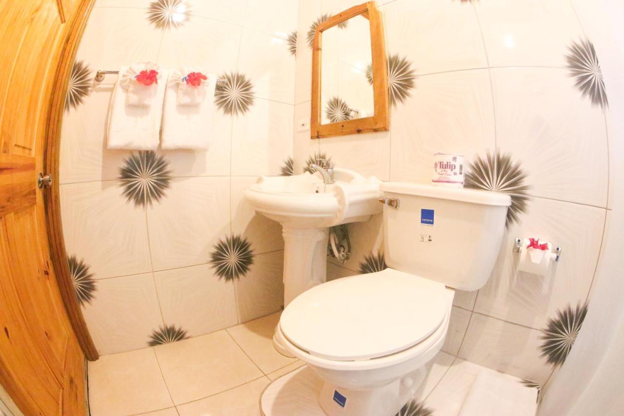 Van Villa Guesthouse Негрил Экстерьер фото