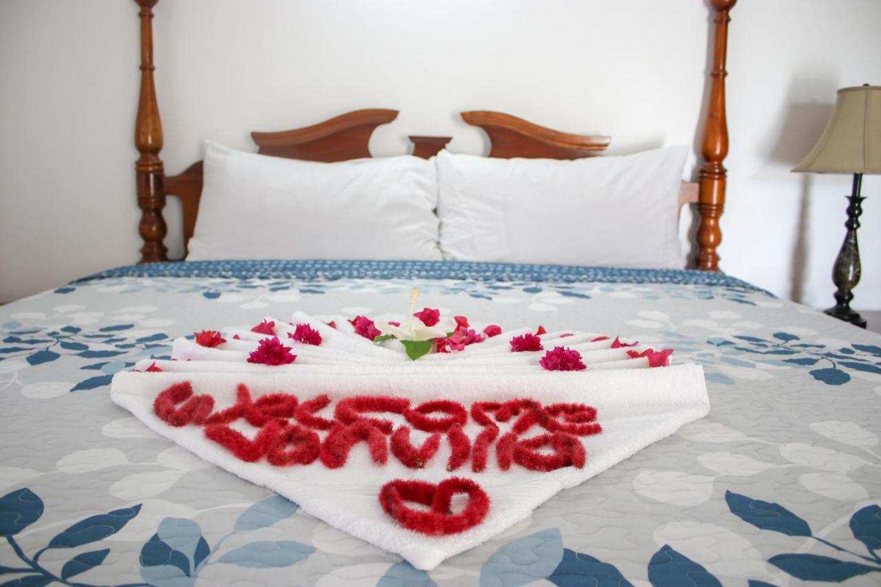 Van Villa Guesthouse Негрил Экстерьер фото