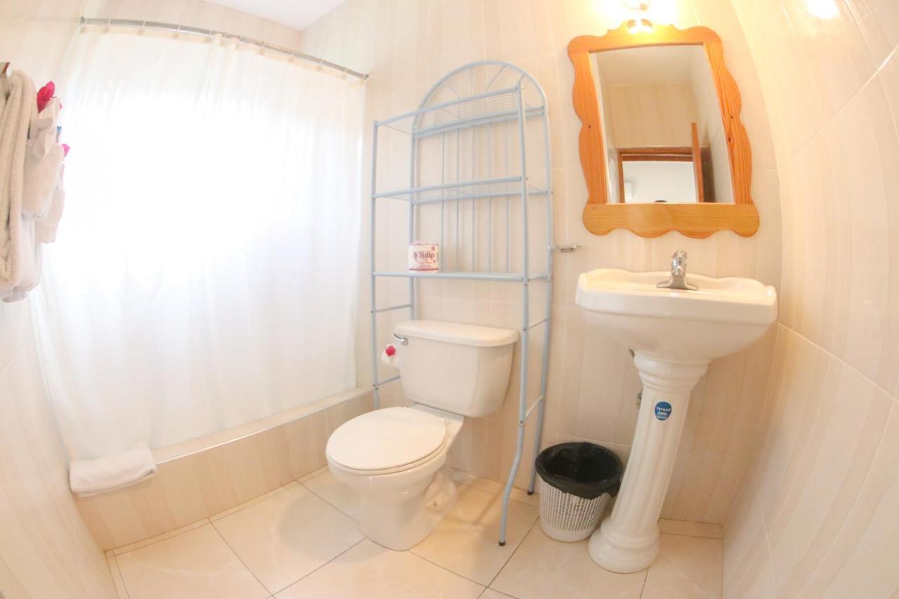 Van Villa Guesthouse Негрил Экстерьер фото