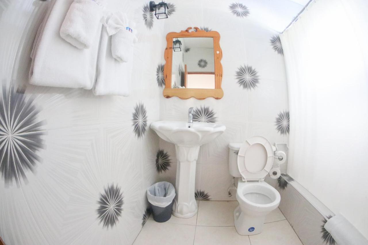 Van Villa Guesthouse Негрил Экстерьер фото